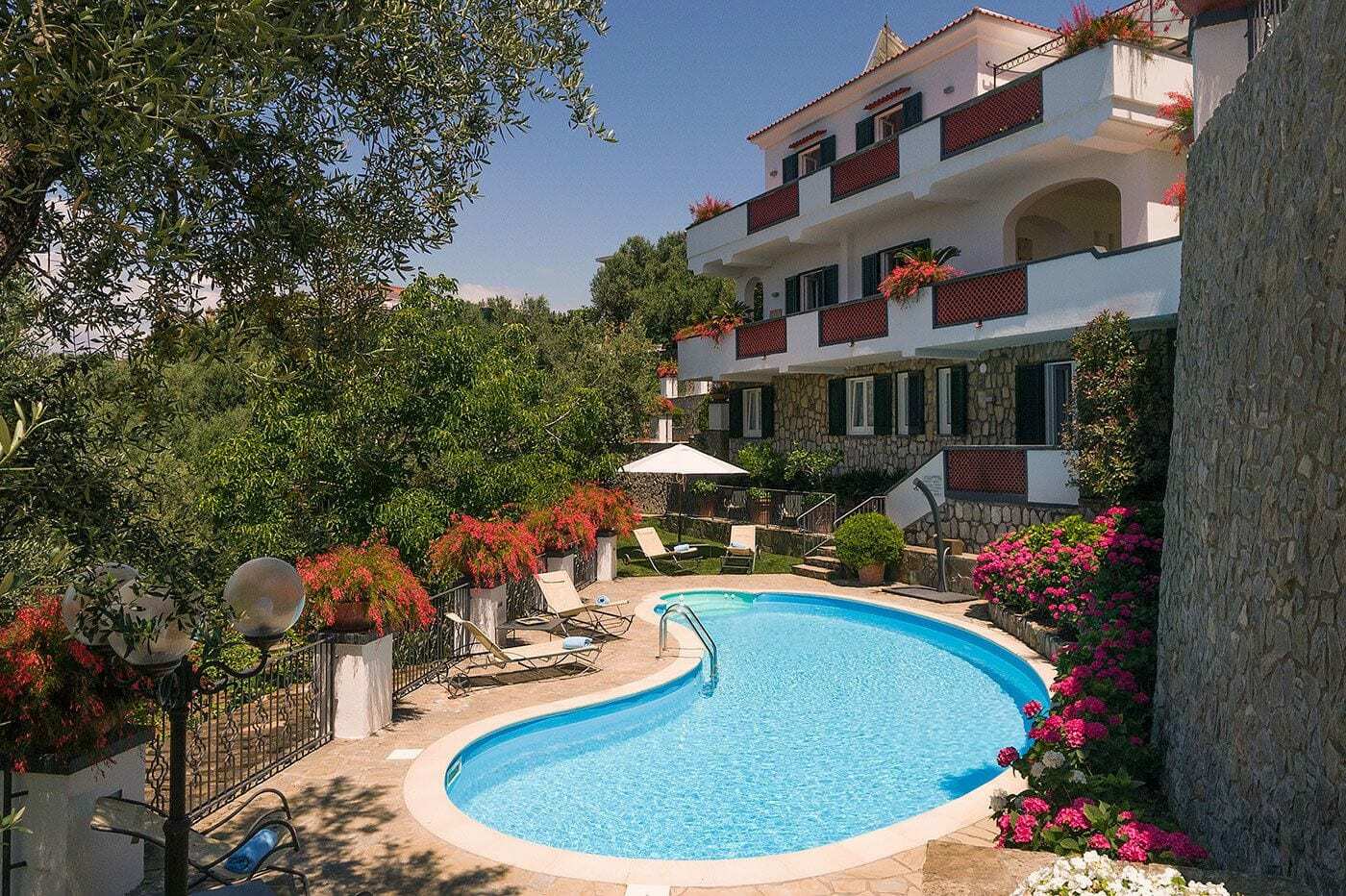 Serena Villa Sorrento