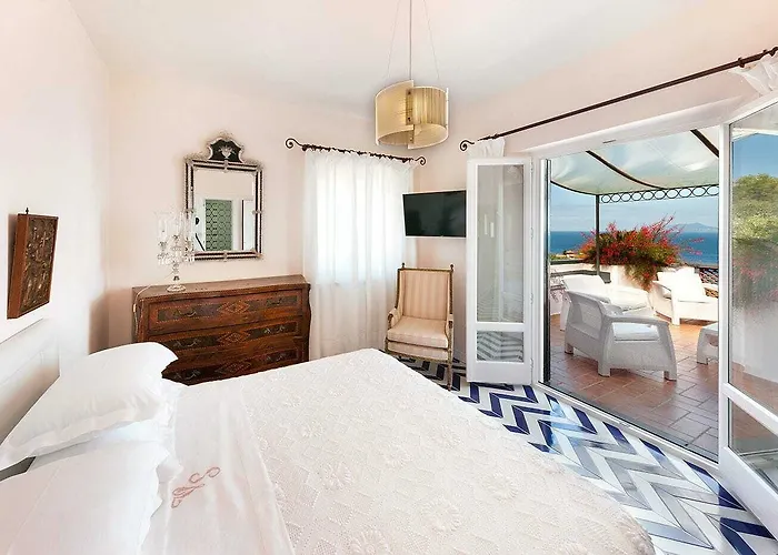 Villa Serena Sorrento